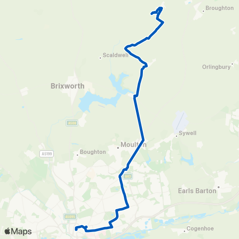 CommMiniBus  map