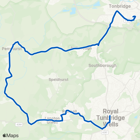 Autocar Bus & Coach Services  map