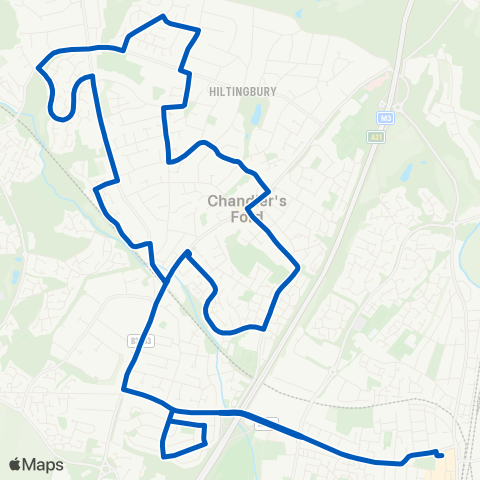 Community First Wessex  map