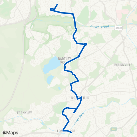 Kevs Cars and Coaches  map