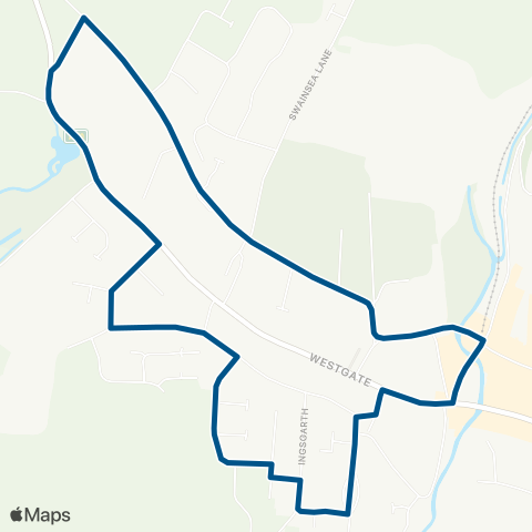 North Yorkshire County Council  map