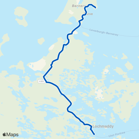 Grenitote Travel Junction - Ferry Terminal map