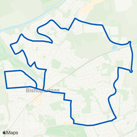 PVT Transfer Novar Gardens - Novar Gardens map