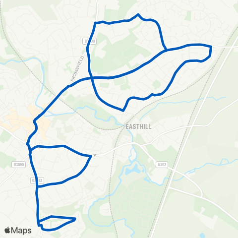 Somerset Council  map