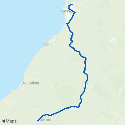 Shuttle Buses Hospital - Haddow Place map