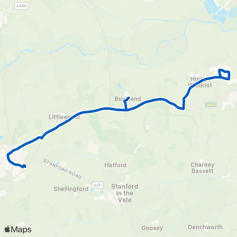 Richard Wellesley Memorial Community Minibus  map