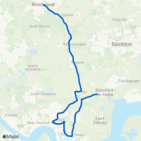 NIBSbuses  map