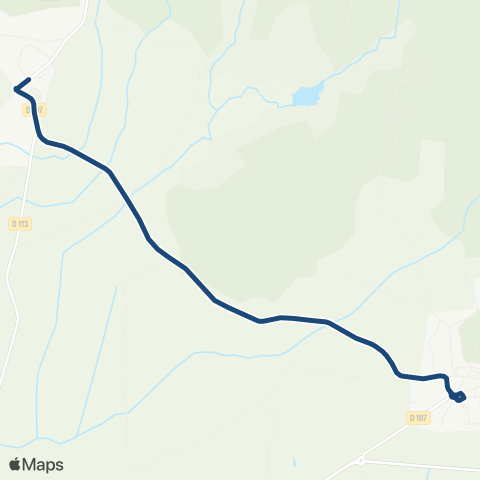 ARA Cars Région Drôme - Scolaire Sco Roynac - Puy St Martin map