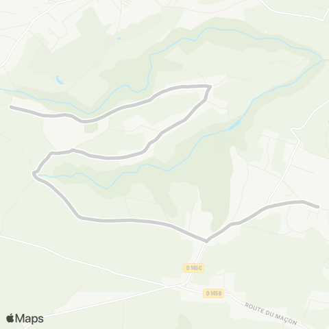 ARA Cars Région Isère - Scolaire Primaire Faverges de la Tour map