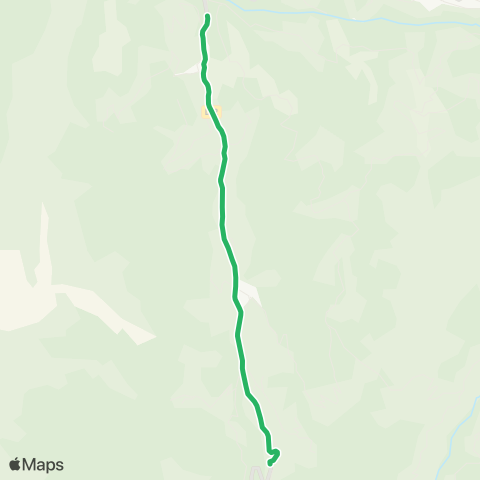 Aravis Bus Le Bouchet-Mont-Charvin - Serraval - Les Clefs - Thônes map