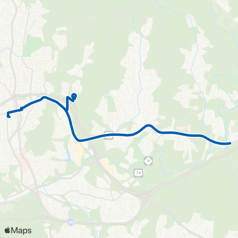 ART West East 2 map