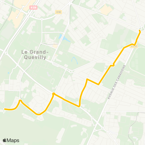 Astuce Scolaires Les Bouttières <> Lycée des Bruyères map