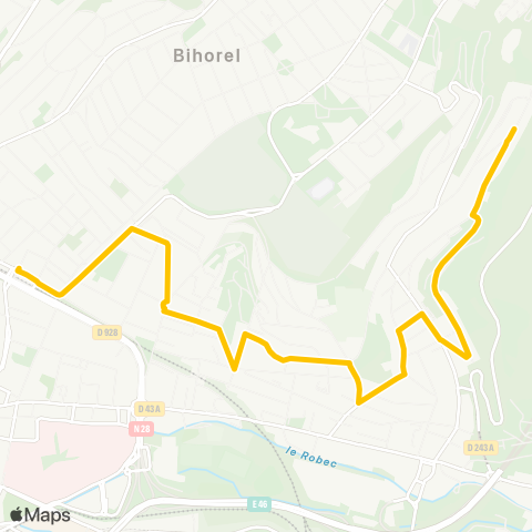 Astuce Boulingrin <> Coteaux du Larmont map