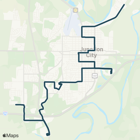 ATA Bus  map