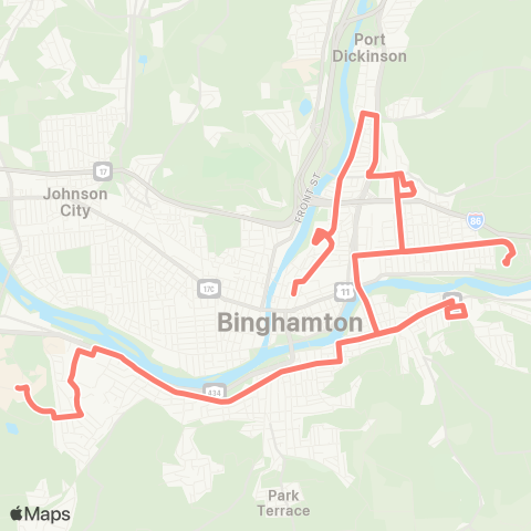 BCT 12 / 28 / 40 / 5 Combo map