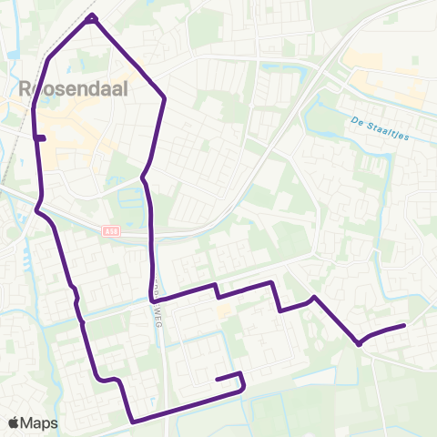 Bravo Kortendijk - Kroeven map