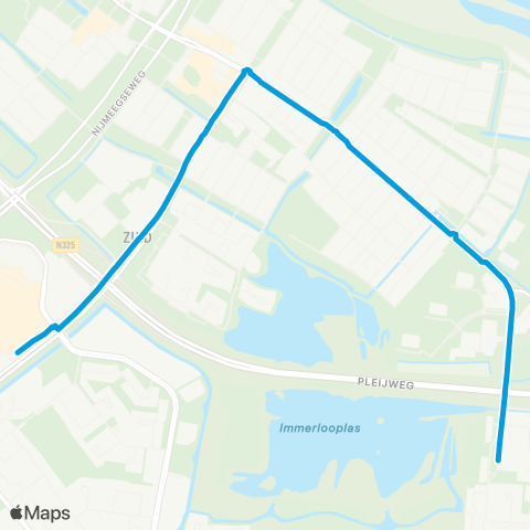 Breng WKC Kronenburg - Het Duifje map