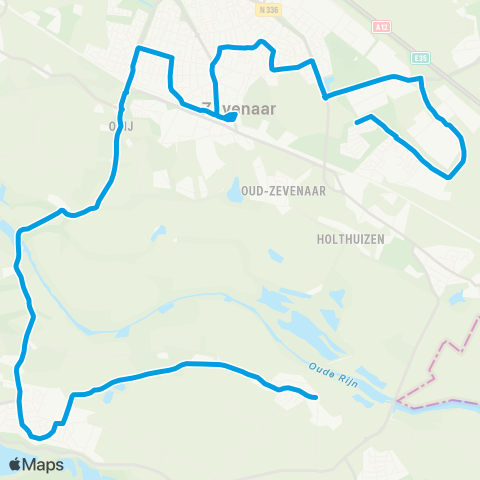 Breng Aerdt - Zevenaar - Groot Holthuizen map