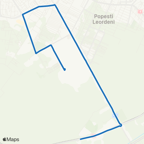 STB - Societatea de Transport București Vulcan Berceni–Peco Silflor Move map