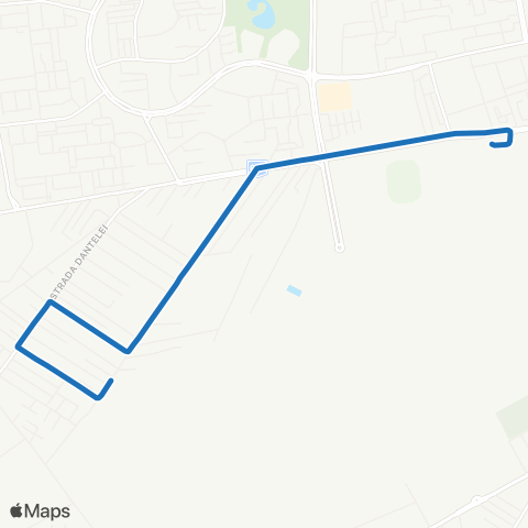 STB - Societatea de Transport București Ghencea–Cimitirul Ghencea 3 map