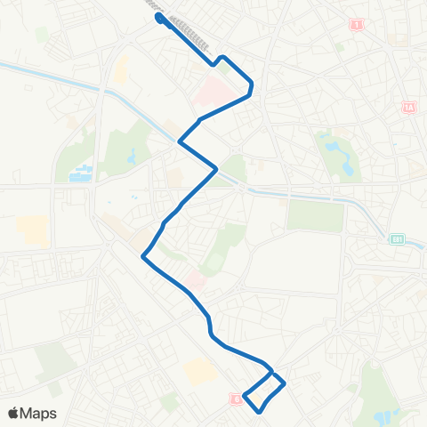 STB - Societatea de Transport București Piata Chirigiu–Gara Basarab map