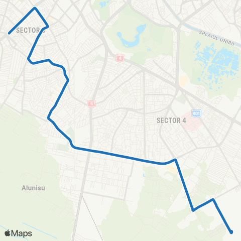 STB - Societatea de Transport București Vulcan Berceni–Piata Rahova map