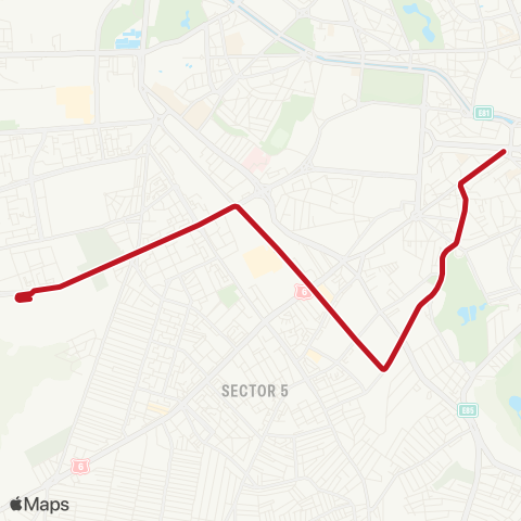 STB - Societatea de Transport București Piata Unirii–Ghencea map