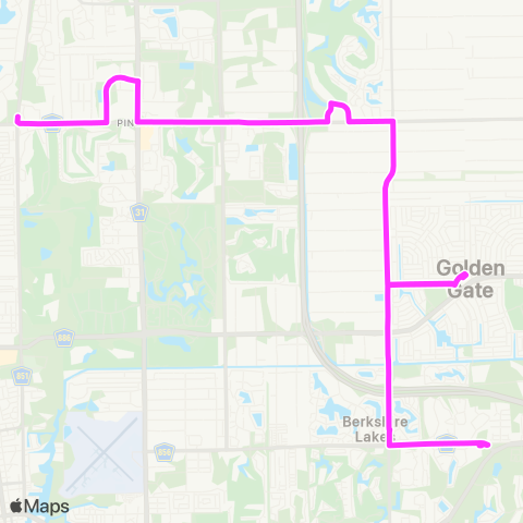 CAT Pine Ridge map