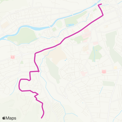 CTP Cluj P-ta M. Viteazul - Str. E. Quinet map