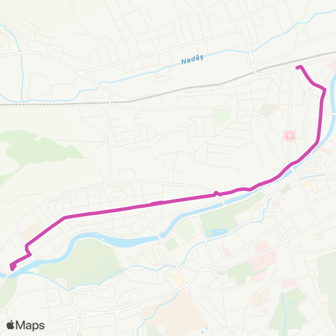 CTP Cluj Cart. Grigorescu - P-ta Garii map