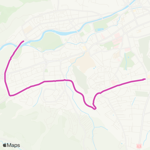 CTP Cluj Cart. Grigorescu - Cart. Zorilor map