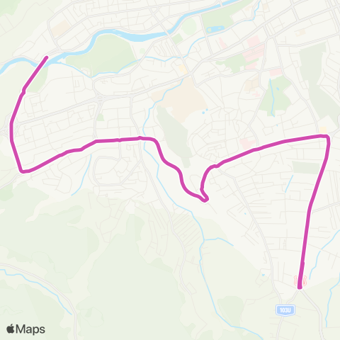 CTP Cluj Cart. Grigorescu - Calea Turzii map