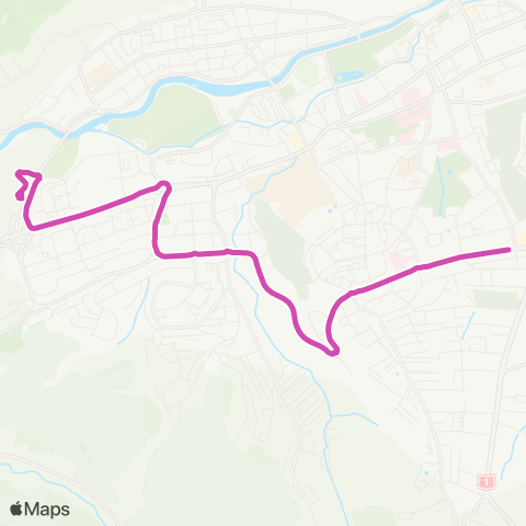 CTP Cluj Carrefour2 - Zorilor map