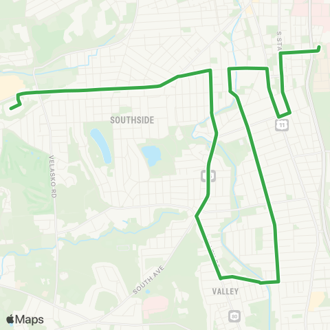 Centro Syracuse Wegmans Shopper map