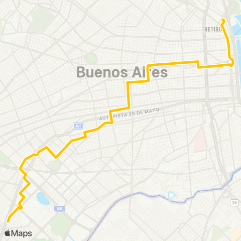 Ciudad de Buenos Aires Jnamba007 map