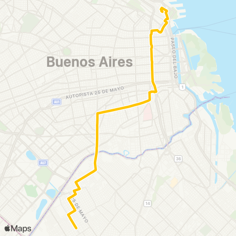 Ciudad de Buenos Aires Jnamba009 map