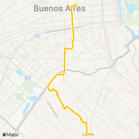 Ciudad de Buenos Aires Jnamba032 map