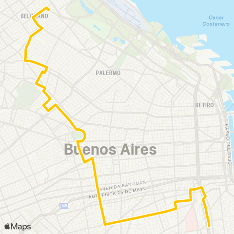 Ciudad de Buenos Aires Jnamba065 map