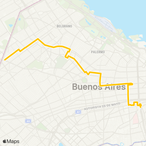 Ciudad de Buenos Aires Jnamba090 map