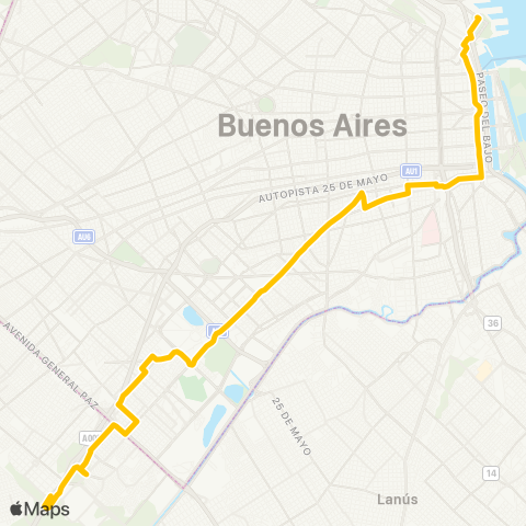 Ciudad de Buenos Aires Jnamba143 map