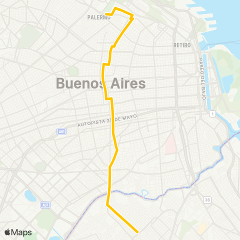 Ciudad de Buenos Aires Jnamba128 map