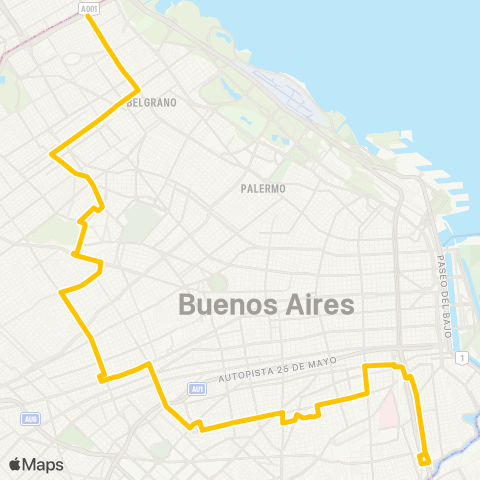 Ciudad de Buenos Aires Jnamba133 map