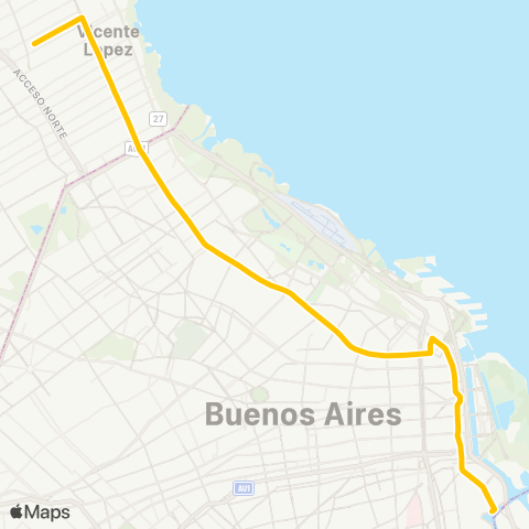 Ciudad de Buenos Aires Jnamba152 map