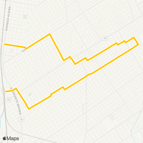 Municipios (Provincia de BA) Jmldzm564 map