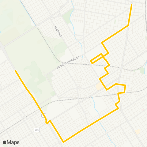 Municipios (Provincia de BA) Jmldzm561 map