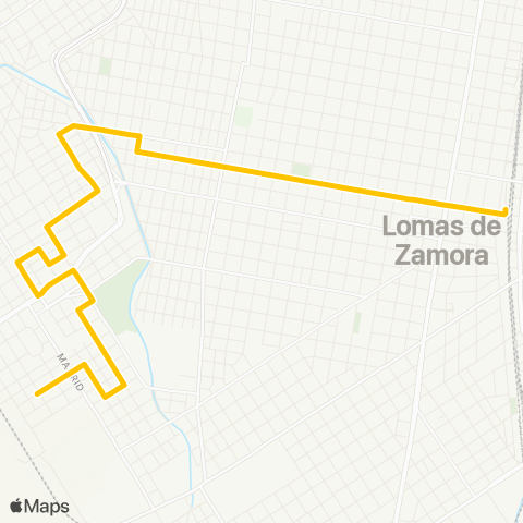 Municipios (Provincia de BA) Jmldzm543 map