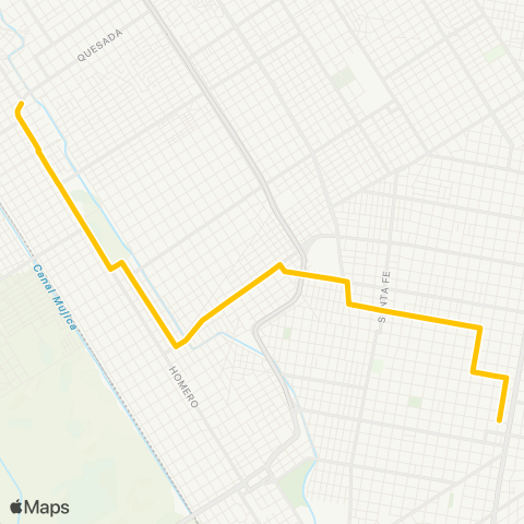 Municipios (Provincia de BA) Jmldzm540 map