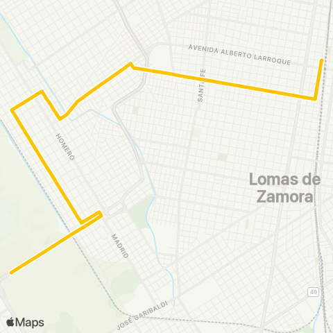 Municipios (Provincia de BA) Jmldzm552 map