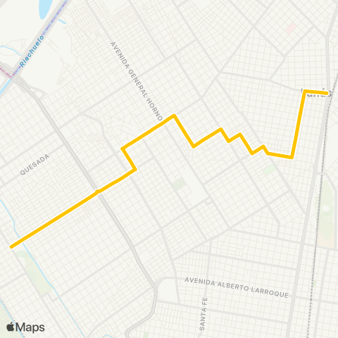 Provincia de Buenos Aires Jpbsas283 map