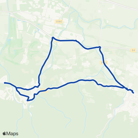 Pays d'Aix Mobilité Peynier - Primaires et Maternelles map